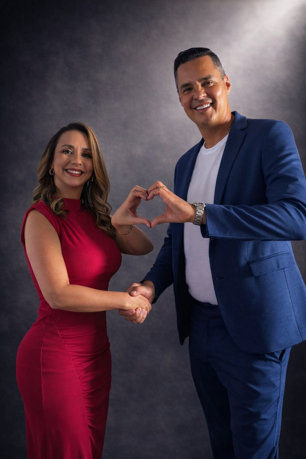 Andreia e Gladson — Aliança de Negócios